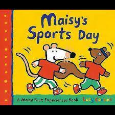 Maisy's Sports Day