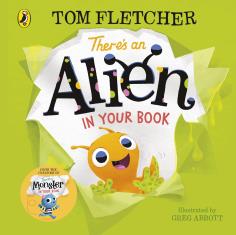 There's an Alien in Your(Hard Cover)