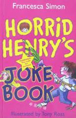 Horrid Henry Joke Book