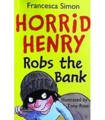 Horrid Henry Robs The Bank