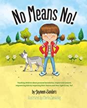 No Means No!