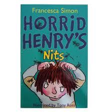 Horrid Henry's Nits