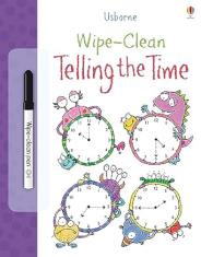 Wipe Clean Telling The Time