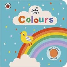 Baby Touch: Colours Board book