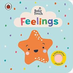 Baby Touch Feelings Board book