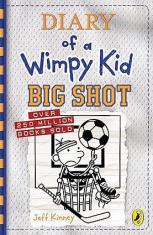 Big Shot (Diary of a Wimpy Kid: Book 16)