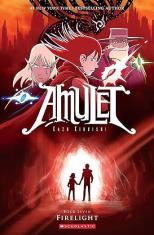 Firelight: A Graphic Novel (Amulet #7)