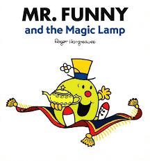 Mr. Funny and the Magic Lamp