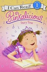Pinkalicious: Story Time (I Can Read Level 1)