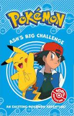Pokemon - Ash's Big Challenge