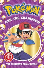 Pokemon - Ash The Champion