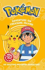 Pokemon - Adventure on the Treasure Island