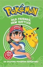 Pokemon - Old Friends New Battles