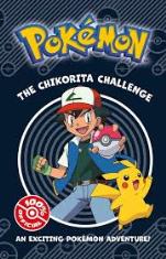 Pokemon - The Chikorita Challenge