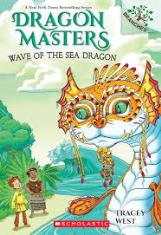 Dragon Masters #19: Wave of the Sea Dragon