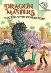 Dragon Masters #17: Fortress of the Stone Dragon