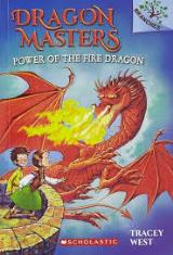 Dragon Masters #04: Power of the Fire Dragon