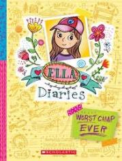 ELLA DIARIES # 8 WORST CAMP EVER